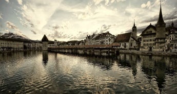 5 Days Trip to Switzerland - stay in Lucerne and Zurich