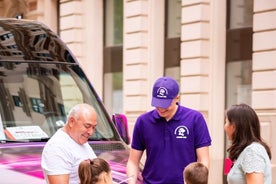 Future Bus Tours - Wiens höjdpunkter busstur med virtuell verklighet