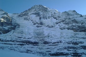 Jungfraujoch (Euroopan huippu) -kierros Interlakenista