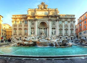 Neptune Fountain