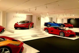 Combo Ferrari Museums with Transfers from Modena