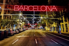  Barcelona Christmas Walking Tour