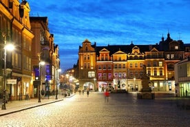 Krakow : Jewish District Private Walking Tour With A Guide