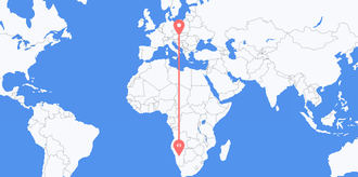 Namibia to Slovakia