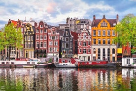 5 hrs Golden Age Amsterdam Private Walking Tour With Local Guide