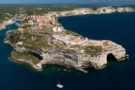 Bonifacio - excursão da Sardenha