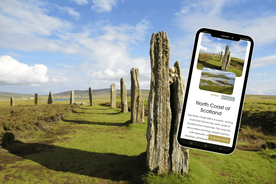 Scotland's North Coast Online Roadtrip Travel Guide