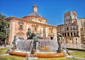 Plaça de la Mare de Déu