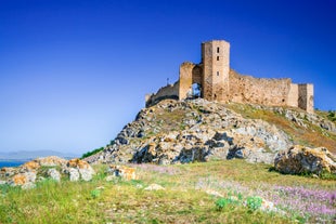 Archaeological site "The Enisala Fortress"