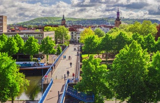 Top 4 Itineraries in Saarbrücken