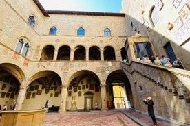 Guided Tour of Bargello Museum in Florence, Italy