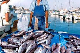 Cesarine: tour del mercato e lezione di cucina casalinga a Bari