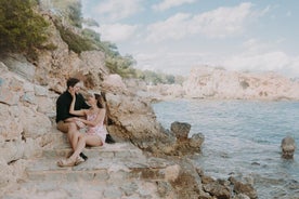 Privat professionell semesterfotografering på Mallorca