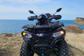 ◦Discover Vlora with us. Feel the power of a new quad 4x4