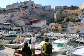 La caminata urbana de Marsella