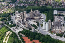 Premium car rental in Beckum, Germany