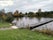 Ferry Meadows in Nene Park, Orton Waterville, City of Peterborough, East of England, England, United Kingdom