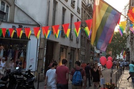 Gay Paris: Oplev Marais udsøgte Gay Neighborhood