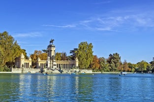 Monument to King Alfonso XII