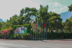 Skip the Line: Dinopark Antalya Admission Ticket