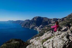 Tour Guidato Privato al Sentiero degli Dei - Mezza giornata