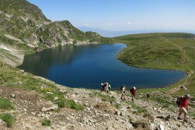 Frá Sofia: Heilsdagsferð til Sjö Rila-vötnanna