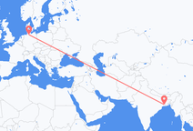 Flights from Kolkata to Hamburg