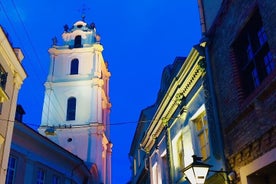 Private Walking Tour in Vilnius