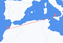 Flyrejser fra Casablanca til Palermo