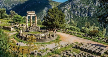 Tour from Athens to Dubrovnik or Split: 7 Balkan countries in 14 days