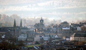 Stirling, Scotland travel guide