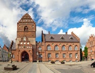 Hôtels et lieux d'hébergement à Roskilde, Danemark