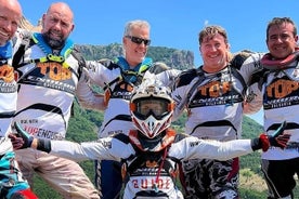 5 días de enduro top en Bulgaria