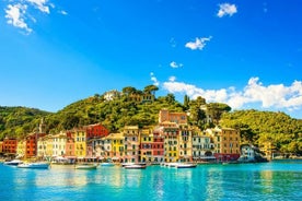 Tour van Genua en dagtrip naar Portofino vanuit Genua