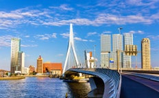 Hótel og gististaðir í Rotterdam, Hollandi