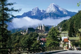 Montagne Bavaresi da Salisburgo