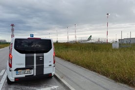 Transfert en petit groupe de Portorož à l'aéroport de Venise