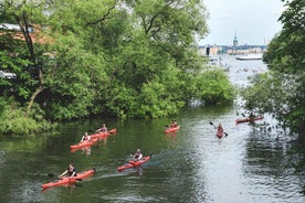 Stockholm: Self-Guided 1 or 2-Person Kayak Tour