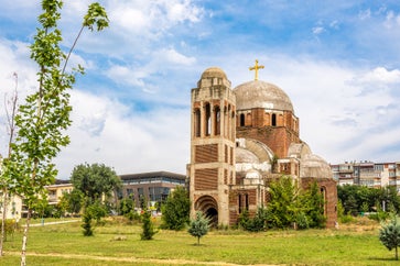 Top 2 Itineraries in Pristina