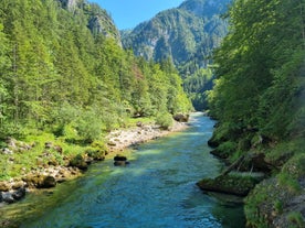 Wasserlochklamm, Palfau