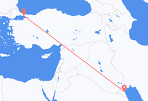 Flüge von Kuwait-Stadt nach Istanbul