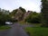 Dinas Rock, Hirwaun, Rhondda Cynon Taf, Wales, United Kingdom