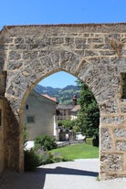 Castle of the counts of Gruyères