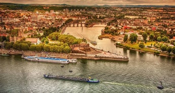 Moselle Bike & Barge