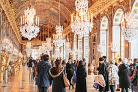 Paris: Versailles Palace and Gardens Full Access Ticket