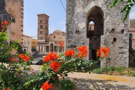 Best of Terracina Art and Food Walking Tour mit lokalem Guide