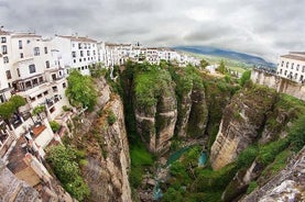 Viagem diurna particular para Ronda saindo de Málaga