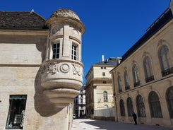 Dijon - city in France