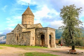 코르 비 랩 (Khor Virap), 아레나 와이너리, 노르 반크 (Noravank), 테 테프 수도원 (Tatev Monastery)