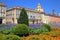 PHOTO OF Piazza Castello, Torino, Italy .